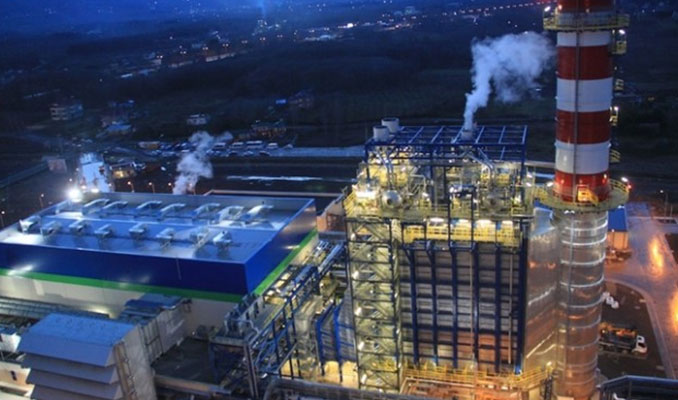 Elektrik üretimine doğalgaz zammı