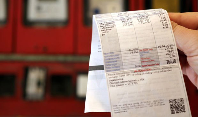 Elektrik ve doğal gaz faturaları için bakanlıktan önemli karar