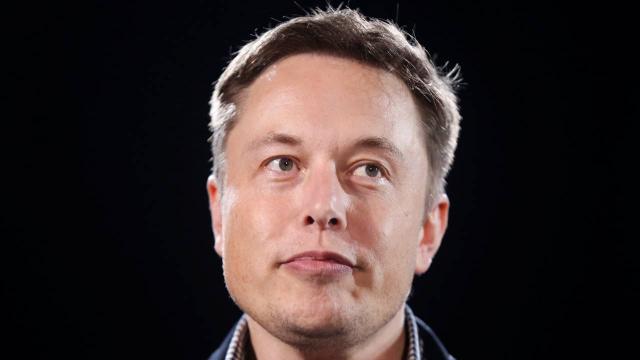 Elon Musk Tesla hissesi sattı