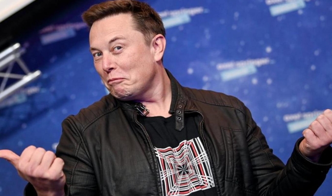 Elon Musk’tan Jeff Bezos