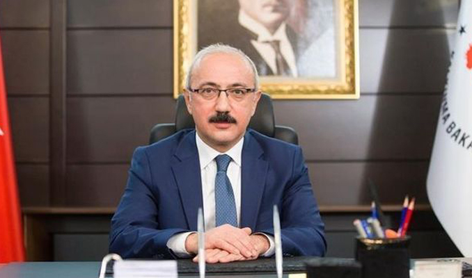Elvan: OECD toplantısında Yeni Vizyon Belgesi