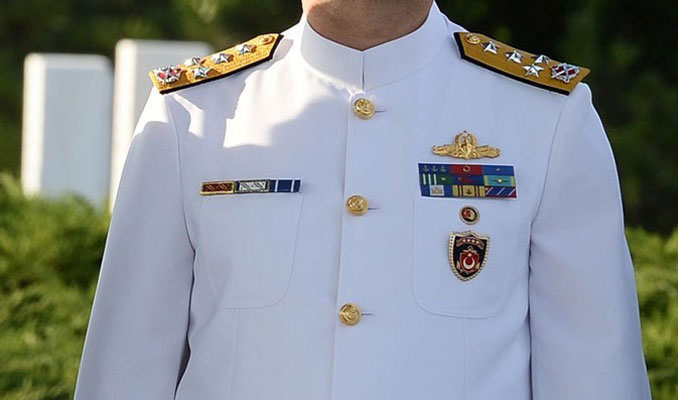 Emekli amiraller olayında yeni gelişme