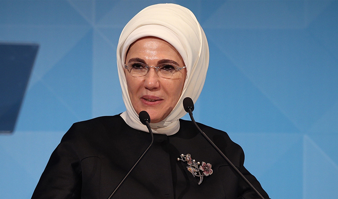 Emine Erdoğan: