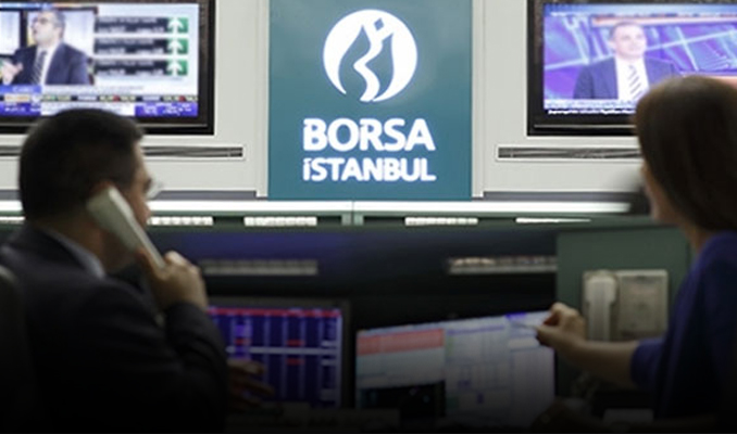 En fazla açığa satış banka hissesinde