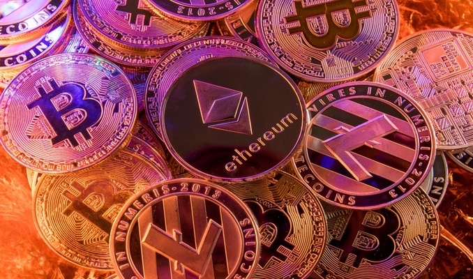 En hareketli altcoinler