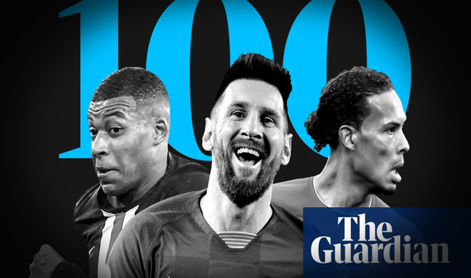 En iyi 100 futbolcu listesinde tek Türk!