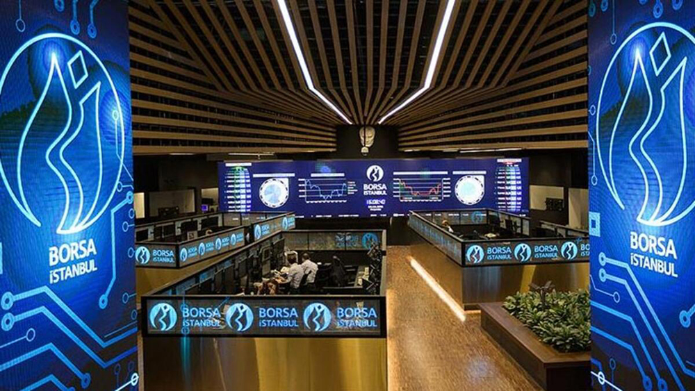 Endeks 200 günlük ortalamasına çekilir mi?
