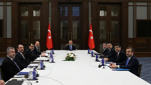 Enflasyonla mücadele için yeni kararlar alınabilir