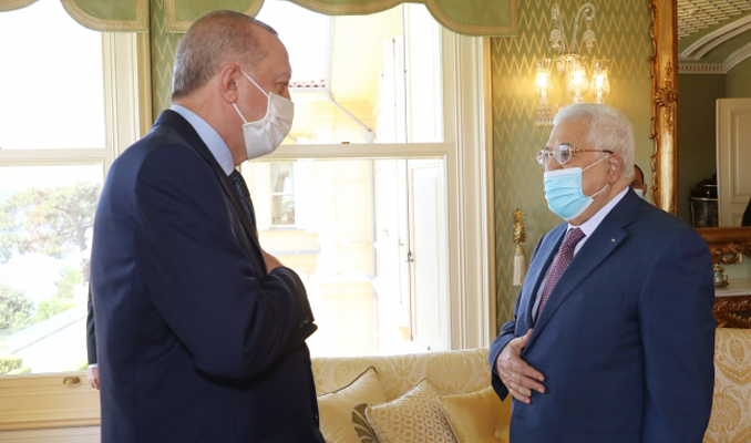 Erdoğan, Abbas