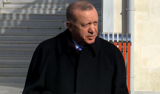 Erdoğan: ABD, F35