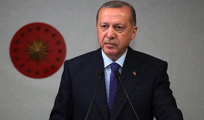 Erdoğan: Taliban bize Kabil Havalimanı