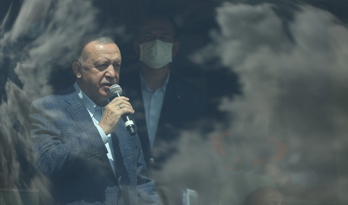 Erdoğan: Bartın, Kastamonu ve Sinop
