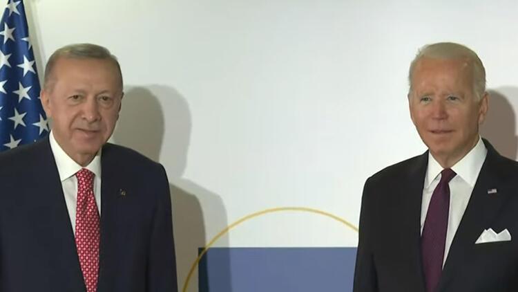 Erdoğan-Biden zirvesinde neler konuşuldu?