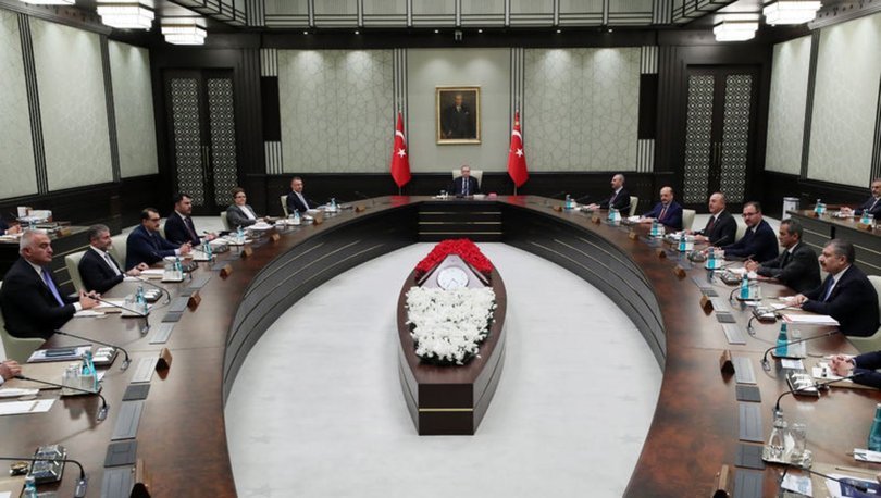 Erdoğan, Bilgin ve Nebati ile görüşecek