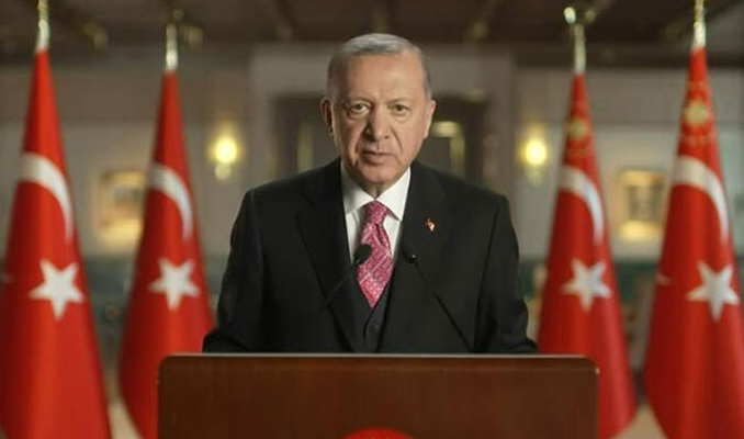 Erdoğan: Büyük ve güçlü Türkiye