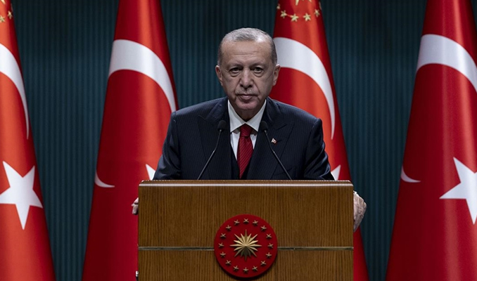 Erdoğan: Çad