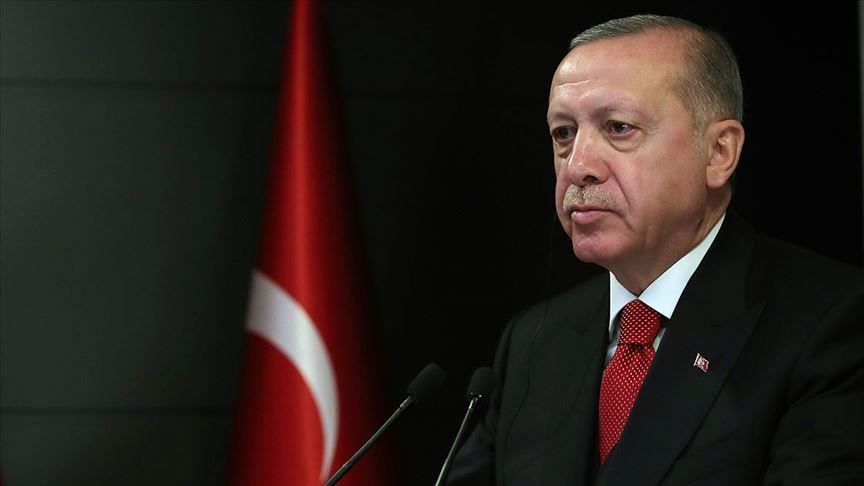 Erdoğan: Canlı kaybı dışındaki her şeyi telafi edecek güçteyiz