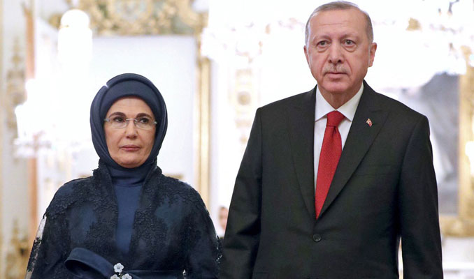 Erdoğan çiftinden haber var: Emine Erdoğan paylaştı