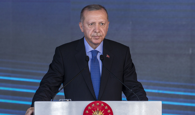 Erdoğan: Cuma günü müjdeyi vereceğim