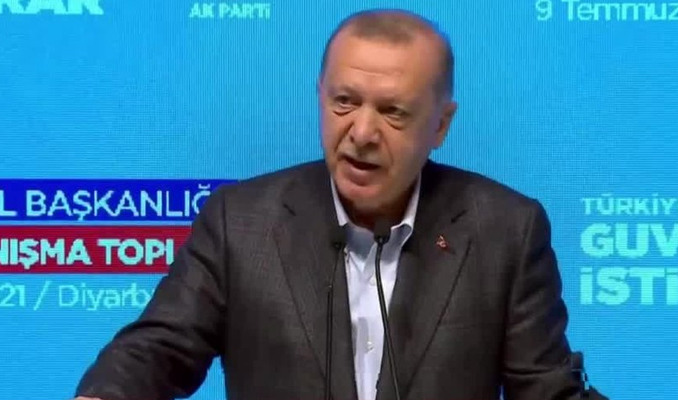Erdoğan: Dicle