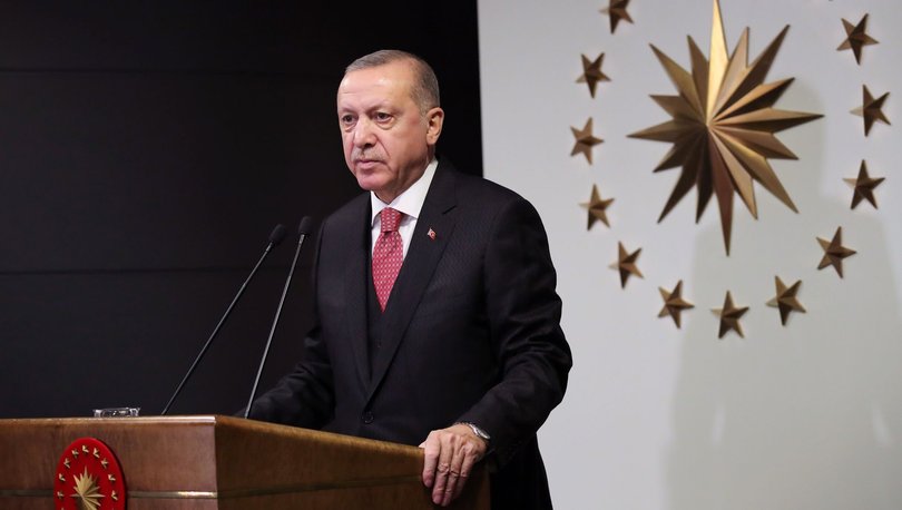 Erdoğan: Dünya küçülürken biz büyümeye devam ettik