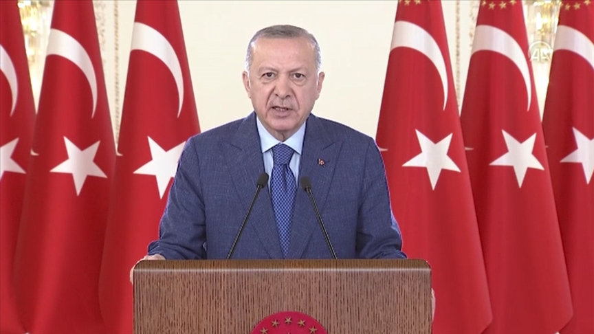 Erdoğan: Faiz sebeptir, netice değildir; enflasyon neticedir