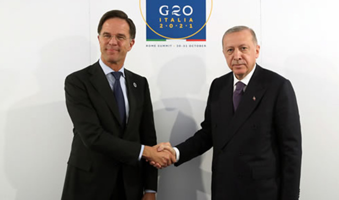 Erdoğan G20