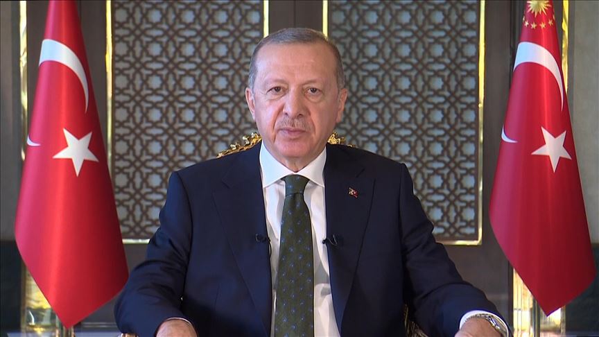 Erdoğan, Gürcistan Başbakanı Garibaşvili ile görüştü