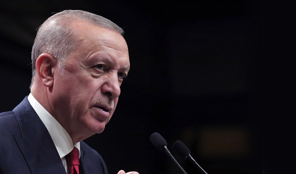 Erdoğan güvenlik gerekçesiyle Glasgow