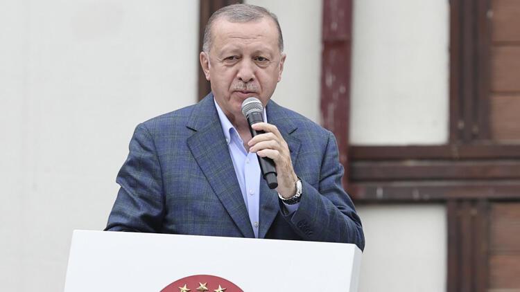 Erdoğan: İhracatı geliştirme fonu kuruyoruz