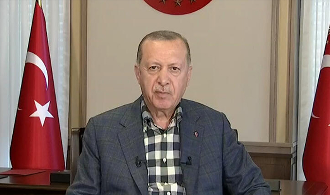 Erdoğan: Kendisini milletin üstünde gören Ak Partili olamaz