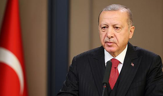 Erdoğan: Kırım