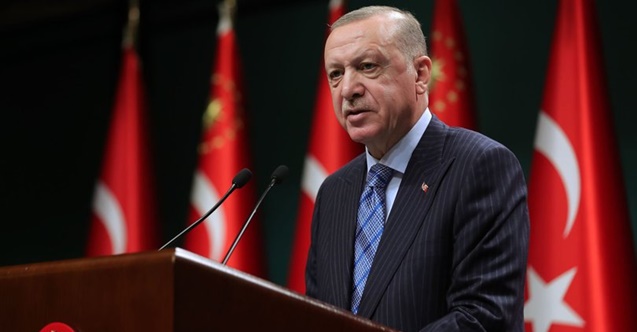 Erdoğan: Kur korumalı sisteme katılım 163 milyar TL
