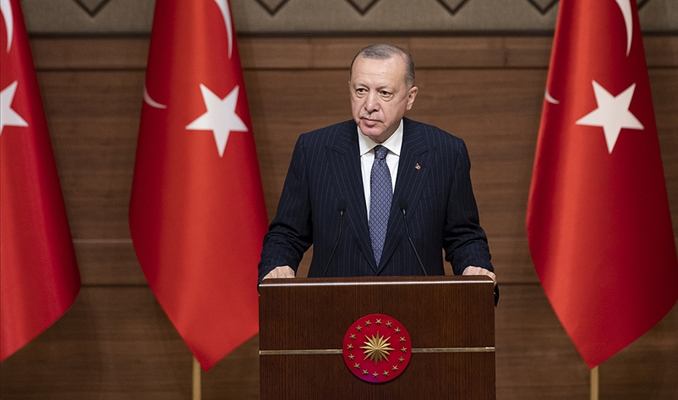 Erdoğan: Meclis