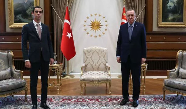 Erdoğan, Muhsin Yazıcıoğlu