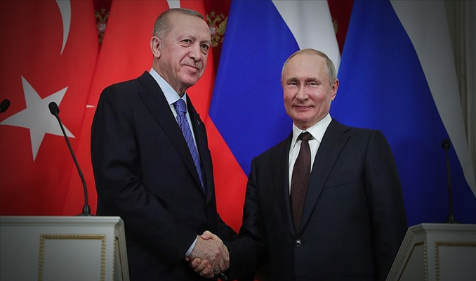 Erdoğan-Putin randevusu: Rus medyasından çarpıcı analiz!