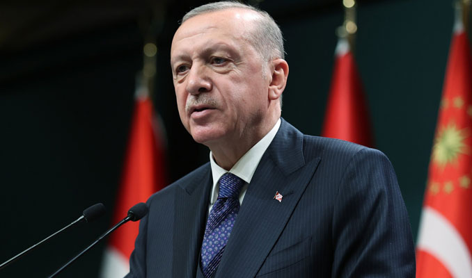 Erdoğan: Tüm tarafları diyaloğa davet ediyoruz