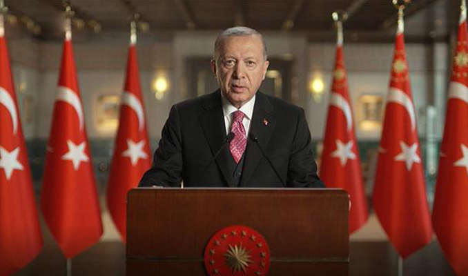 Erdoğan: Tüm vatandaşlarımızı aşıya davet ediyorum