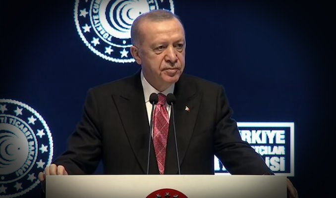 Erdoğan: Türk ekonomisinin Alperenleri