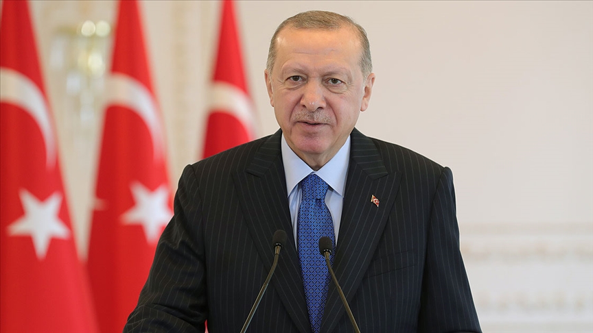 Erdoğan: Uydu sayımız 7