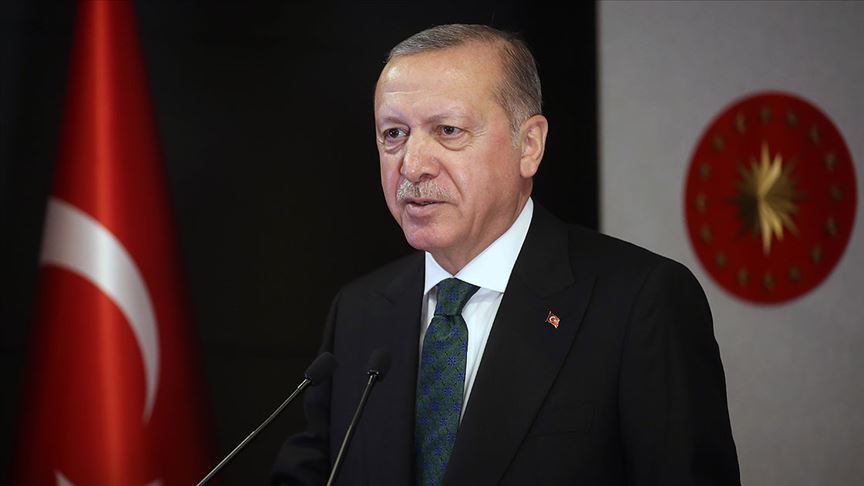 Erdoğan: Yassıada