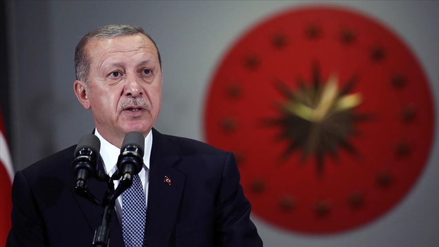 Erdoğan, yüz yüze eğitim tarihinin ertelendiğini açıkladı