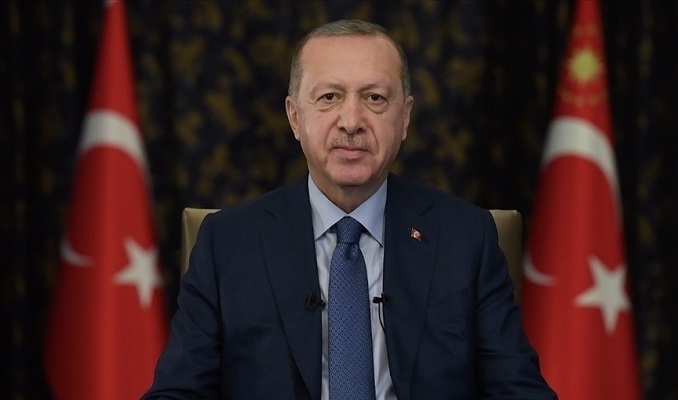 Erdoğan:Gıdada KDV yüzde 8’den yüzde 1’e iniyor