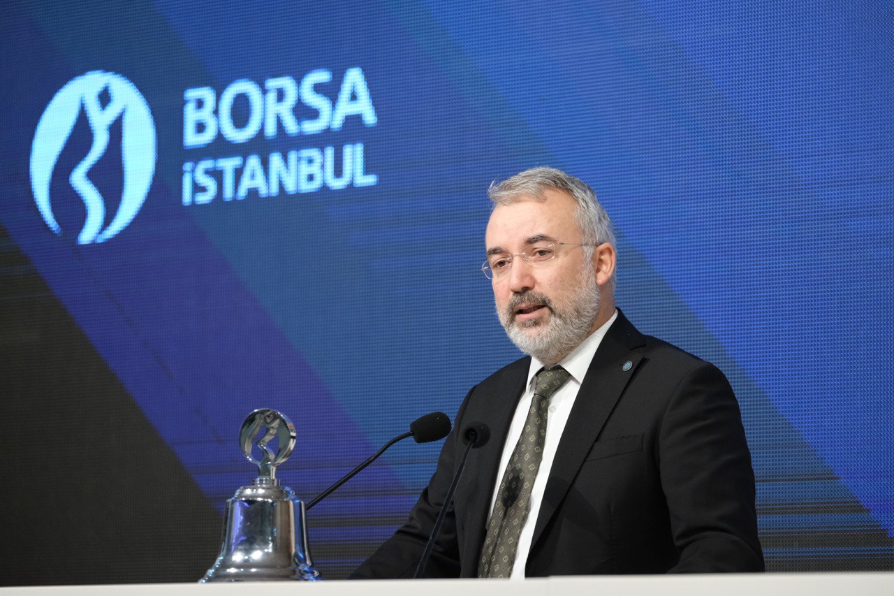 Ergun: 2021 Borsa İstanbul için rekorlar yılı oldu