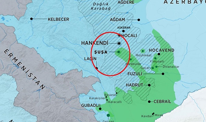 Ermenistan ateşkesi bozdu!