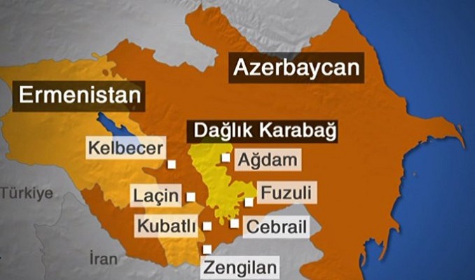 Ermenistan ikinci kez ateşkesi bozdu!