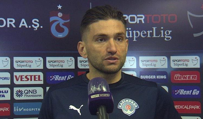 Ertuğrul Taşkıran’dan hakem tepkisi: ‘Ekmek parası için oynuyoruz’