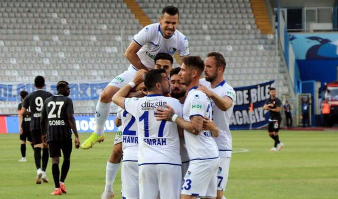 Erzurumspor Süper Lig