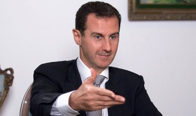 Esad, BM’nin yardım paralarını cebe atıyor