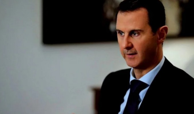 Esad rejimi güçleri camiyi bombaladı
